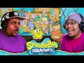 SpongeBob Season 9 Episode 23 24 GROUP REACTION