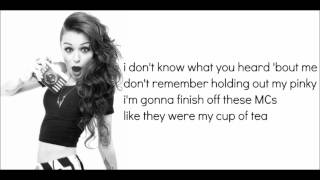 Cher Lloyd feat. Busta Rhymes - Grow Up (Lyrics)