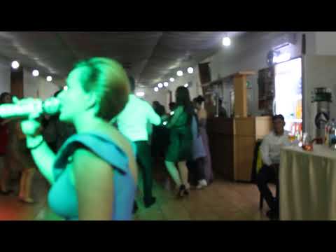 BANU DE LA DUMBRAVA SI IRINA ANGHEL ,,,,,CINE SEAMANA CU MINE,,,