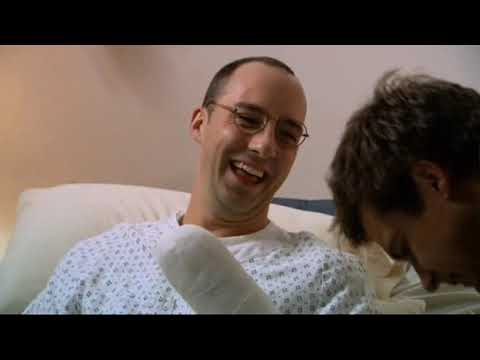 Arrested Development take my hand buster seal linus