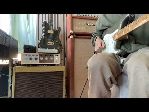 Custom Handmade/Hand Wired Boutique ’57 Deluxe Tweed–Style Tube Amp image 24