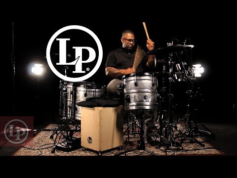 LP | Latin Percussion Raw Spotlight with Trevor Lawrence Jr.