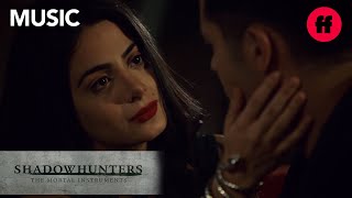 Shadowhunters | Season 3, Episode 3 Music: Tsundere - "In Reverse" | Freeform