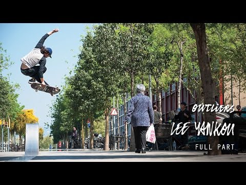 preview image for Lee Yankou In Outliers | TransWorld SKATEboarding