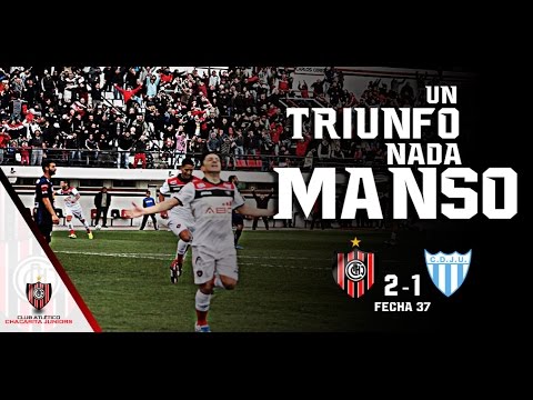 ChacaTV - En VIVO Chacarita 2 vs Juv Unida 1 - 37º Fecha NB 2015