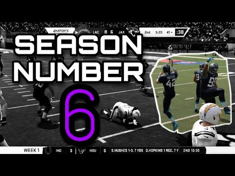 START OF SEASON 6!! | Madden 20 MLB Career Mode Ep 98