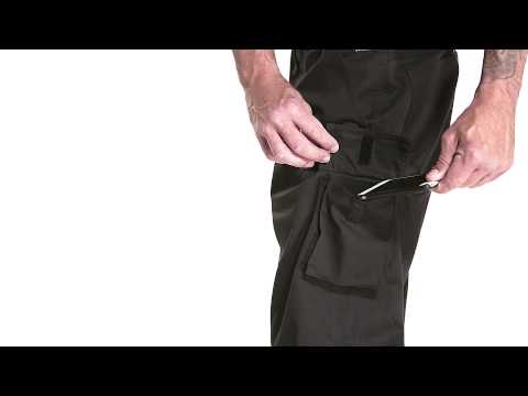 Byxor med lårfickor Mascot Workwear 14779-850