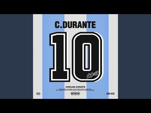 10 - Carolina Durante