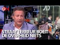 Straatterreur boeit de overheid niets - Ongehoord Nieuws