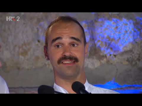 LIPA LI JE OVA NAŠA PIJACA - klapa Banderija - FDK 2022 M