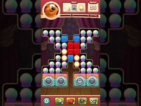 Toon blast 3690 Add moves 3 stars