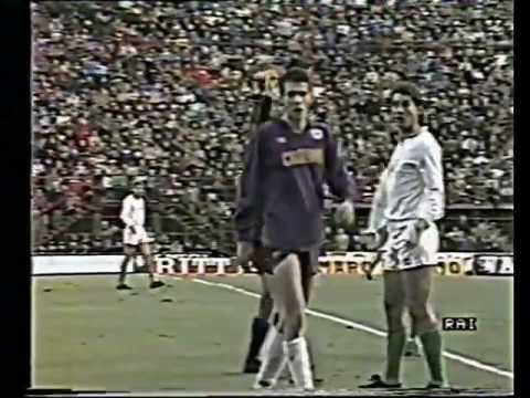 1986/87, Serie A, Fiorentina - Avellino 2-0 (16)