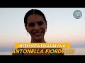 Antonella Fiordelisi Al Festival Del Cinema Di Venezia Presto Mi Vedrete In Tv