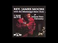 He's Never Failed Yet - Rev. James Moore featuring the Mississippi Mass Choir