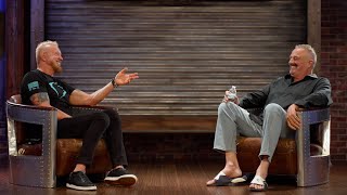 DDP Catches Up with Jake Roberts - 6 years After The Resurrection of Jake The Snake video