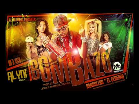 Alyni - Bombazo - prod by Jesler el Dinamico & Centinela