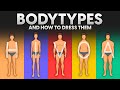 How to dress for your BODY TYPE | Styling for men