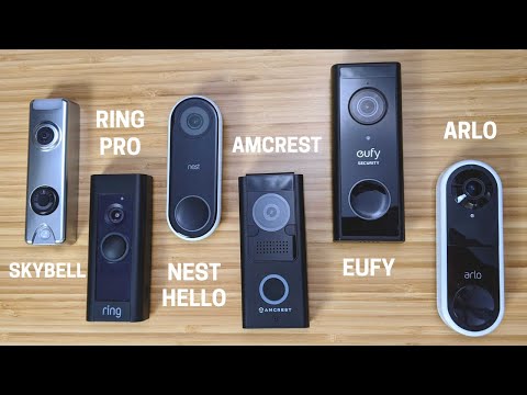 Ultimate Video Doorbell Comparison: Finding the Best
