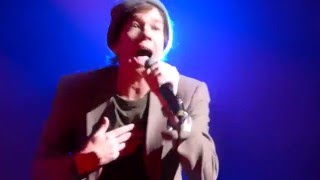 Nate Ruess - Take It Back @ 2016/01/17 Live in Korea