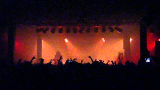 immortal . norden on fire . san antonio, tx . live 2011