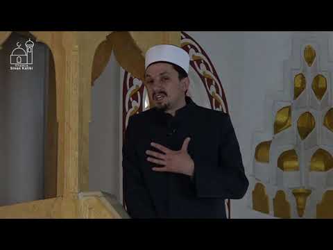 ''Mbroni femijet'' - Hoxhë Osman Bekteshi
