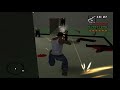 GTA San Andreas Police Station Shootout