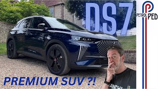 SURPRISE DS 7 Review  - Can this Premium SUV justify its Price Tag ?