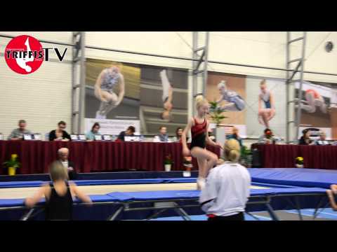 Districtskampioenschappen trampolinespringen 2013 (Mid-West)