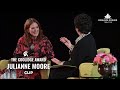 Julianne Moore On Getting Best Actress At Cannes Clip HD Coolidge Corner Theatre