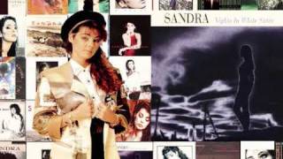 SANDRA - Nights In White Satin / Jungle 12&quot; Mix (STEREO)