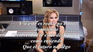 Gloria Trevi Despiertame Letra