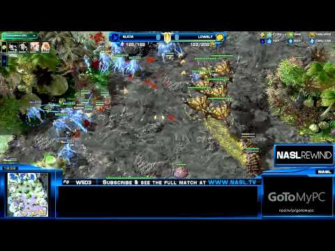 NASL Season 4 - W6 D2 - Rewind