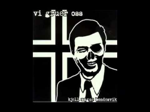 Vi Gruer Oss - Kjell Magne Bondesvik EP (2004)