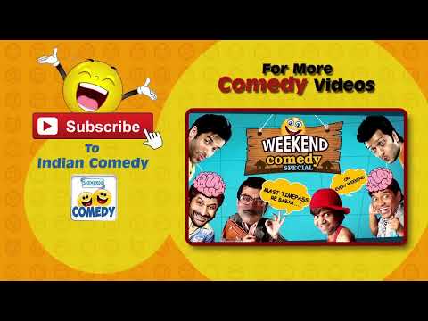 Rajpal Yadav Comedy Scenes {HD} -Top Comedy Scenes - Weekend ComedySpecial - Indian Comedy