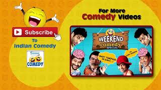 Rajpal Yadav Comedy Scenes {HD} -Top Comedy Scenes - Weekend ComedySpecial - Indian Comedy