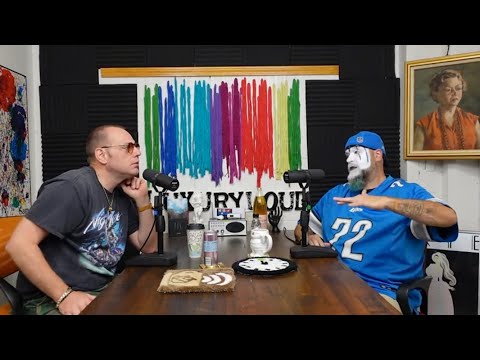 BLAZE YA DEAD HOMIE ON DIVIDE AND BEEF WITH INSANE CLOWN POSSE 2024 UPDATE