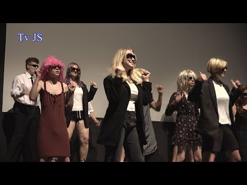 Loučení s devátáky na Základní škole Úpice Lány