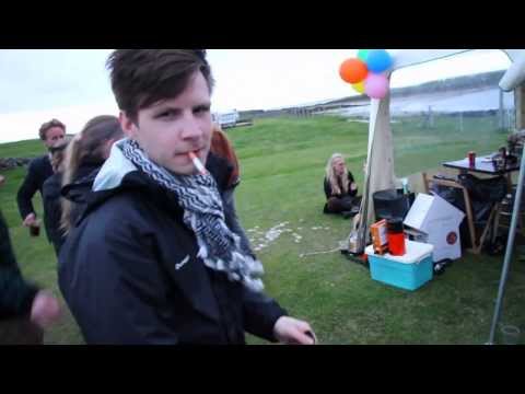 Grísalappalísa - Skrítin birta (Official Music Video)