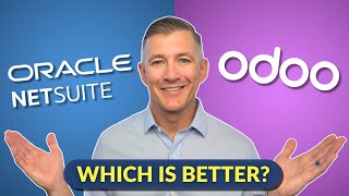 Odoo vs. NetSuite | Best ERP for Growing Companies