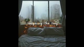 jj project jinyoung &quot;the day&quot; but you&#39;re listening in the rain (audio)