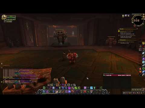 WoW BfA 8.0 Unheilig Todesritter PvE Guide