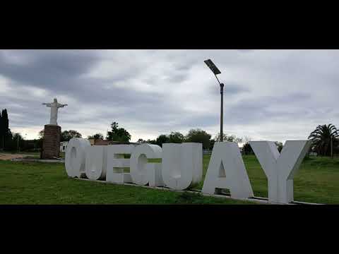Antigua estación de trenes en Uruguay 🇺🇾