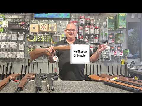 Weihrauch HW 77 K - Air Rifle Review