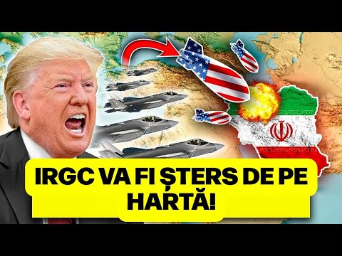 Liderul suprem al Iranului se teme de moarte după ce SUA trimit un portavion în Orientul Mijlociu