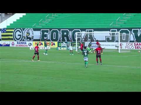 Goiás 0x3 Atlético: Melhores momentos do 1º jogo pelas quartas de final do Goianão 2021