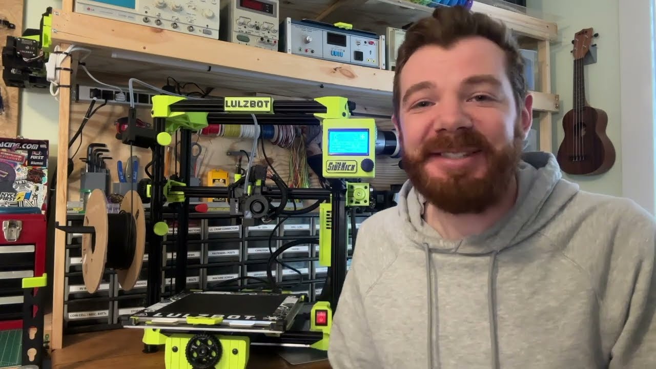 10 things I LOVE and HATE about the LulzBot Sidekick 3D Printer