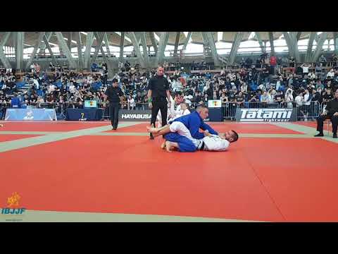 Jacob Mackenzie vs Krzysztof Suchorabski / London Fall Open 2017