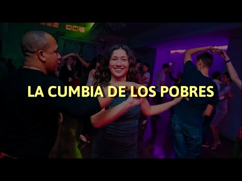 la cumbia de los pobres (Letra) 🎵💰🕺💃