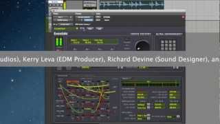 Video thumbnail for Eventide H3000 Factory Harmonizer native plug-in @ Sound Service TV by Sound Service GmbH