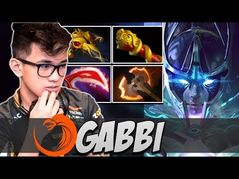 TNC.Gabbi Phantom Assassin - 922 XPM | Road to TI9
